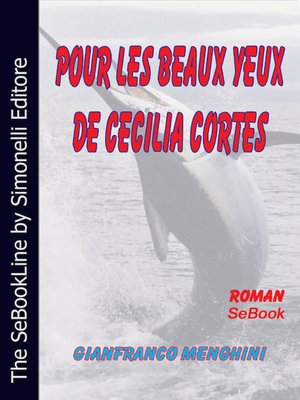 cover image of Pour Les Beaux Yeux De Cecilia Cortes
